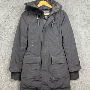 TNA Charcoal Ski Jacket